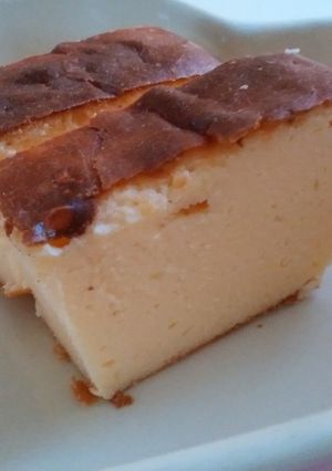 糖質制限☆簡単おからチーズケーキ-レシピのメイン写真