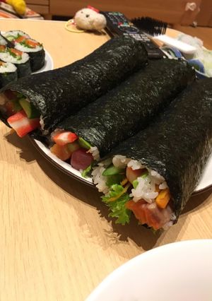 2017恵方巻き-レシピのメイン写真