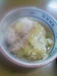 豆腐あんかけ-レシピのメイン写真