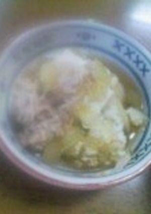 豆腐あんかけ-レシピのメイン写真