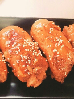 肉巻きおにぎり-レシピのメイン写真