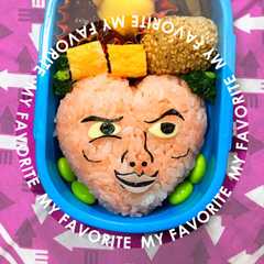 รูปของ キャラ弁＊バレンタイン＊リカルディオ