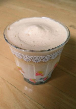 超簡単♥泡たっぷりカフェオレ-レシピのメイン写真
