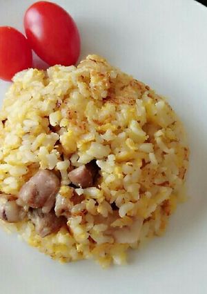 簡単！美味しい！チャーハン-レシピのメイン写真