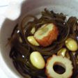 出汁は素材から☆切り昆布の煮物