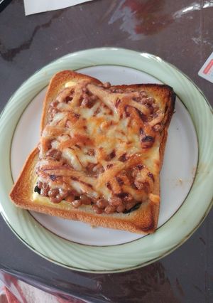 ナットースト-レシピのメイン写真