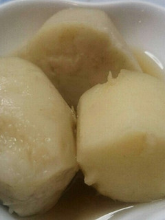 砂糖を使わず里芋の煮物-レシピのメイン写真
