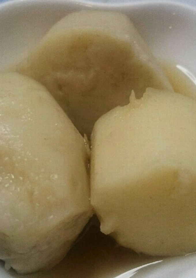 砂糖を使わず里芋の煮物-レシピのメイン写真