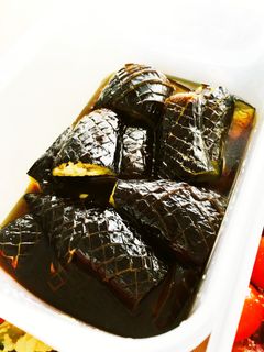 簡単☆なすの焼き浸し-レシピのメイン写真