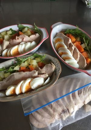 氷結パイナップルで柔らかサラダチキン-レシピのメイン写真