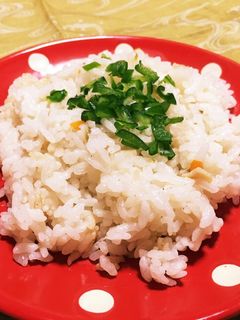 超簡単な炊き込みピラフ-レシピのメイン写真