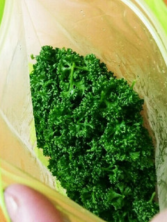 パセリ保存-レシピのメイン写真