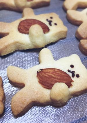 バニラキッフェルン＊サクホロなクッキー＊-レシピのメイン写真