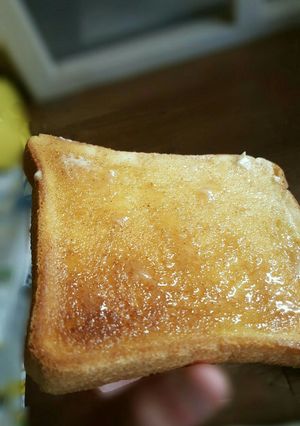 超簡単シナモントースト-レシピのメイン写真
