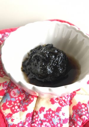 あっさり！海苔の佃煮-レシピのメイン写真