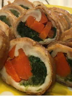 肉巻き野菜-レシピのメイン写真
