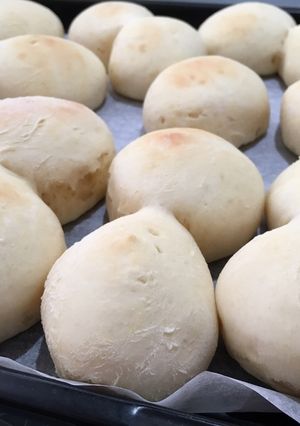 【子供喜ぶ】家にあるもので作る簡単なパン-レシピのメイン写真