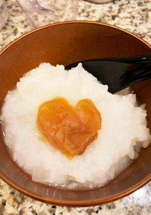 大根がゆ 〜風邪、喉が痛い時〜-レシピのメイン写真