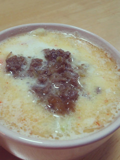 牛乳(豆乳)でまろやか担々スープ-レシピのメイン写真