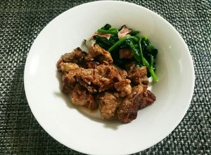 圧力鍋でとろける豚かしら肉〜贅沢気分〜-レシピのメイン写真