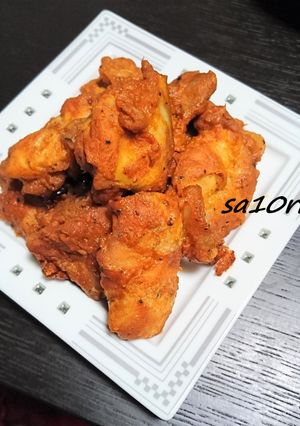 本格！オーブンでタンドリーチキン-レシピのメイン写真