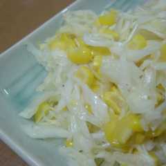 รูปของ 簡単☆さっぱりキャベツサラダ
