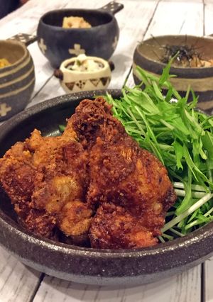 フライドチキン ☆☆☆　⑮-レシピのメイン写真
