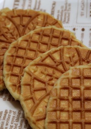 凍み豆腐粉入りピッツェル-レシピのメイン写真