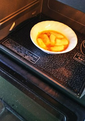 モチモチ卵あえて-レシピのメイン写真
