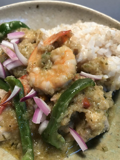 タイグリーンカレー-レシピのメイン写真