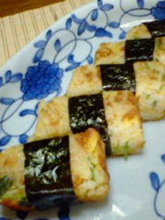 ご飯の玉子焼き-レシピのメイン写真