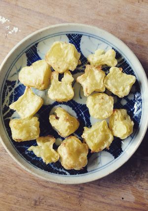 離乳食 おやつ✩⡱さつまいもクッキー-レシピのメイン写真