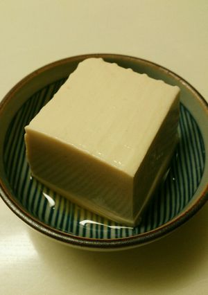 絹豆腐のだし漬-レシピのメイン写真