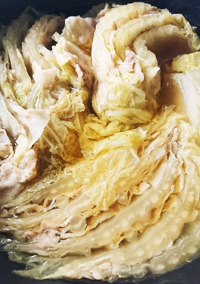 豚肉と白菜のミルフィーユ煮-レシピのメイン写真