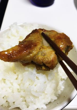 なんちゃってタンドリーチキン-レシピのメイン写真