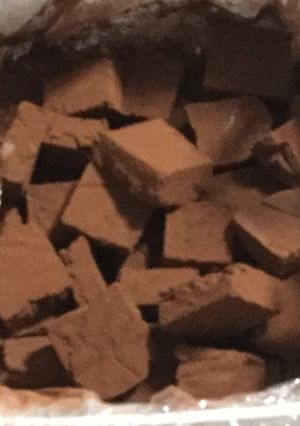 バレンタインに♡簡単❀生チョコ❀-レシピのメイン写真