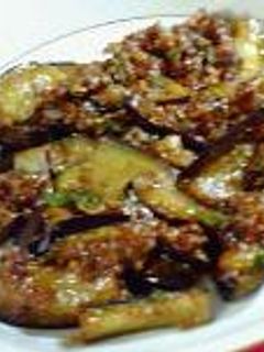 麻婆茄子-レシピのメイン写真