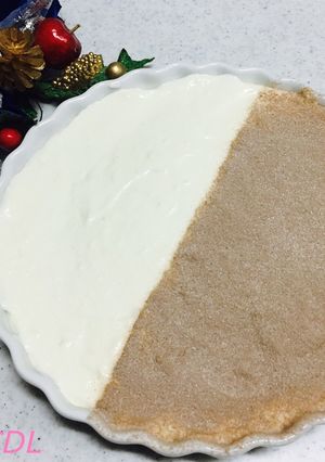 簡単！ティラミス風？豆腐レアチーズケーキ-レシピのメイン写真
