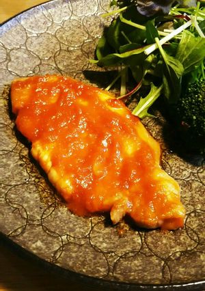 子供大絶賛☆ポークチャップ☆-レシピのメイン写真