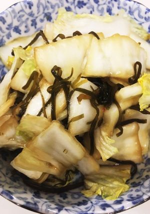 白菜の浅漬け♡-レシピのメイン写真