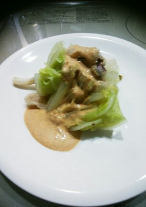 豚バラ肉と白菜のミルフィーユ-レシピのメイン写真