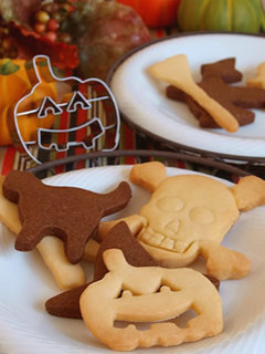 ハロウィンクッキー-レシピのメイン写真