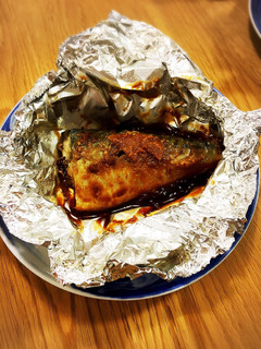 美味しい♡美味しい♡『さばのホイル焼』-レシピのメイン写真
