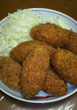 ほんのり甘い♡さつまいもコロッケ-レシピのメイン写真