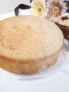 ミキサーで簡単♪バナナケーキ-レシピのメイン写真
