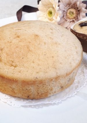 ミキサーで簡単♪バナナケーキ-レシピのメイン写真