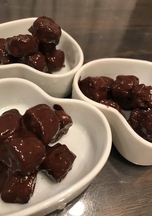 簡単すぎ！麩ワッとチョコ菓子-レシピのメイン写真