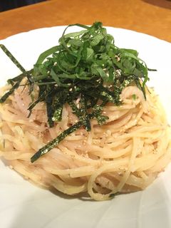 ふわふわたらこクリームスパゲッティ-レシピのメイン写真