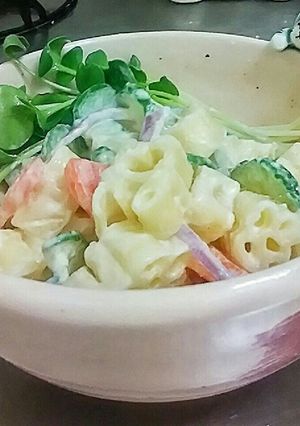 マカロニサラダ★-レシピのメイン写真