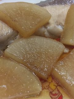 ぶり大根☆-レシピのメイン写真